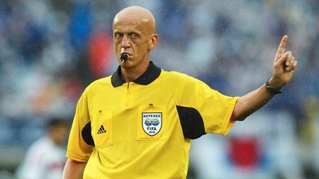 Pierluigi Collina nominato da France Football miglior arbitro della storia - A.I.A. Albenga